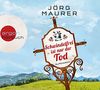 Schwindelfrei ist nur der Tod: Alpenkrimi