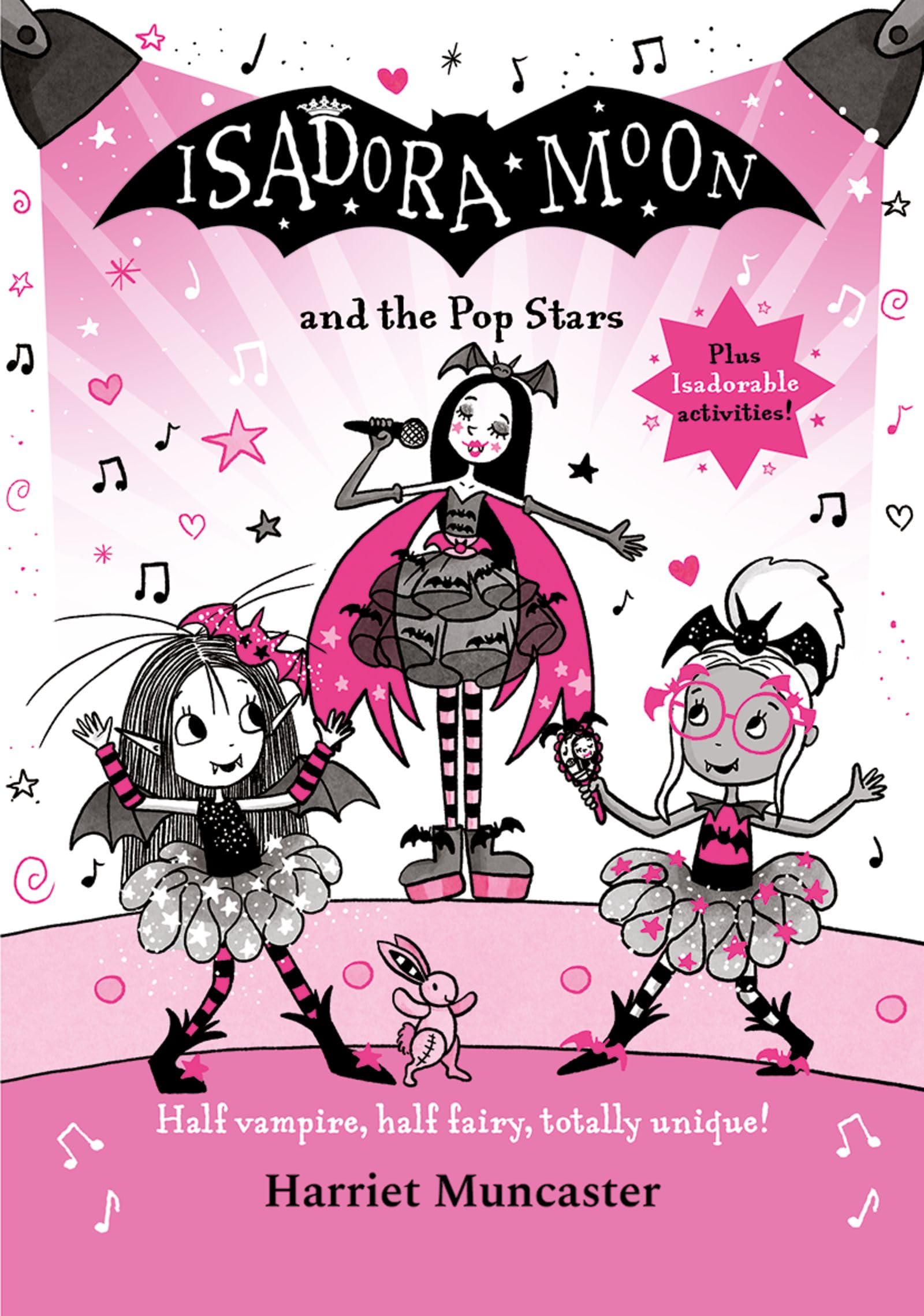 Isadora Moon and the Pop Stars