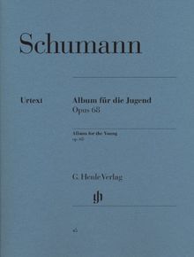 Album für die Jugend op 68