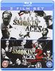 Smokin' Aces & Smokin' Aces 2: Assassins' Ball - 2 Film Set (UK Import mit deutscher Tonspur auf beiden Discs) Blu-ray, Uncut, Regionfree
