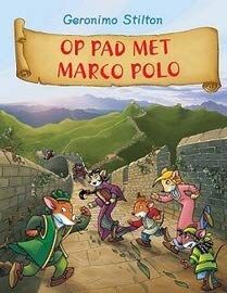 Op pad met Marco Polo 4 - Stilton Strip - PB: ZIE B20632
