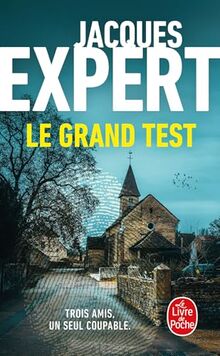 Le Grand test de Expert, Jacques | Livre | état très bon