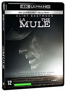 La mule 4k ultra hd [Blu-ray] [FR Import]