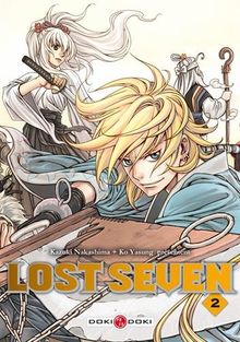 Lost seven. Vol. 2