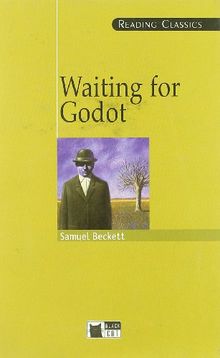 Waiting for Godot+cd (Reading Classics)