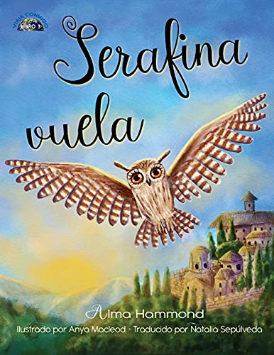 Serafina vuela (Viaja Conmigo)