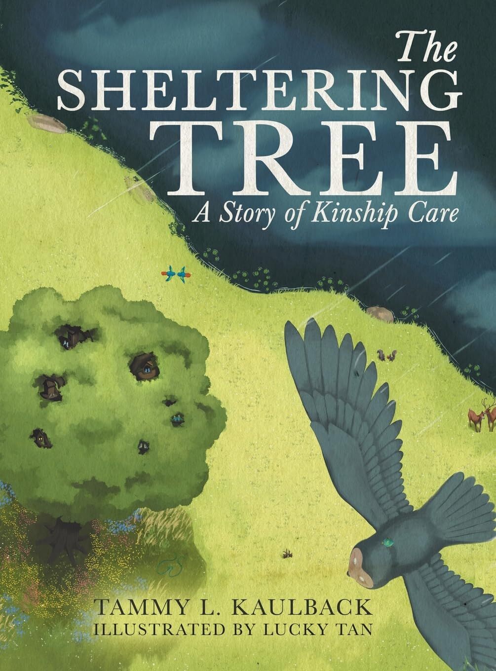 The Sheltering Tree