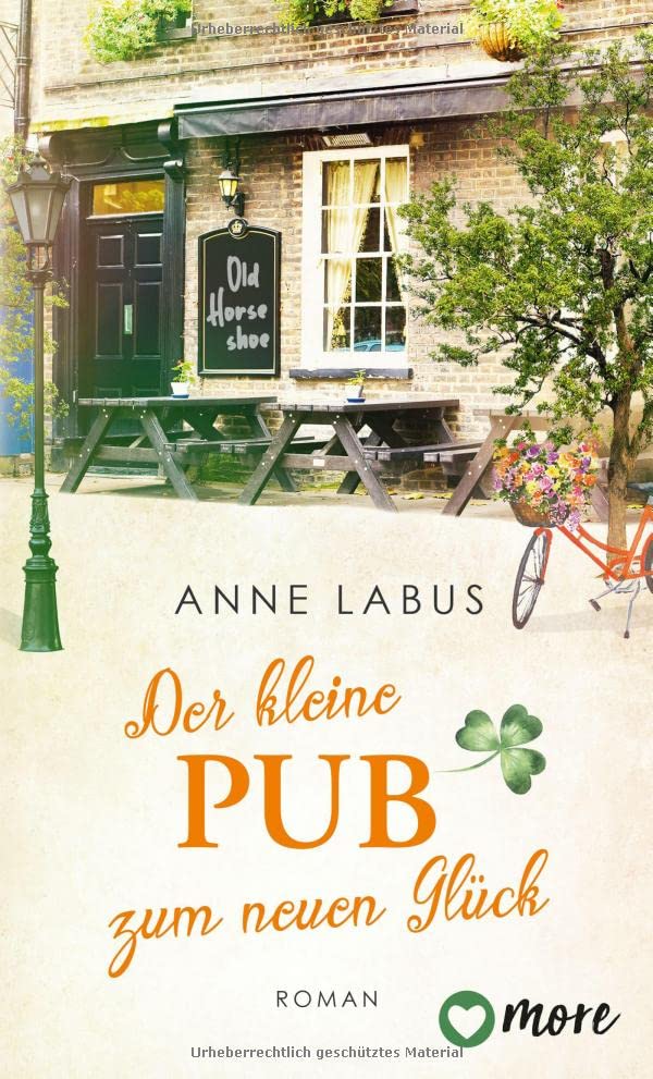 Der kleine Pub zum neuen Glück - Anne Labus Kartoniert (TB)