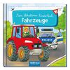 Trötsch Bilderbuch Mein klitzekleines Kinderbuch Fahrzeuge: Beschäftigungsbuch Kinderbuch Geschichtenbuch (Lesebücher)