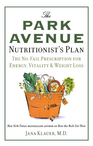 The Park Avenue Nutritionist's Plan