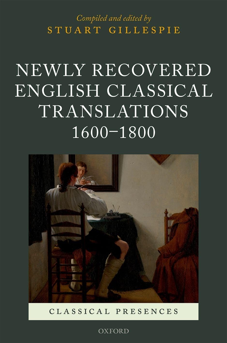 NEWLY RECOVER ENG CLASS TRANSLAT CLPR C (Classical Presences)