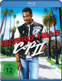 Beverly Hills Cop 2 [Blu-ray]