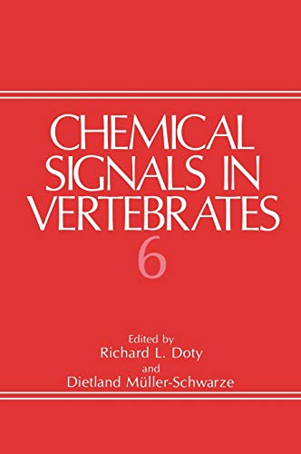 Chemical Signals in Vertebrates 6