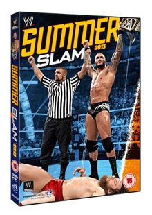 WWE: Summerslam 2013 [DVD] [UK Import]