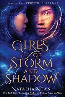 Girls of Storm and Shadow (Girls of Paper and Fire, Band 2)