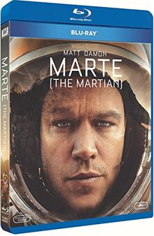 Marte [Blu-ray]