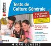 Tests culture générale