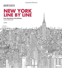 New York, Line by Line: From Broadway to the Battery