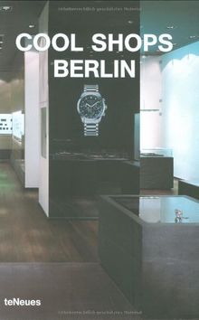 Cool shops Berlin