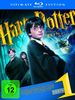 Harry Potter und der Stein der Weisen (Ultimate Edition) [Blu-ray]