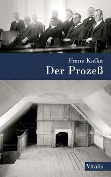 Der Prozeß: Ein Roman