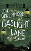 Die Geheimnisse der Gaslight Lane (Gower Street Detective, Band 4)