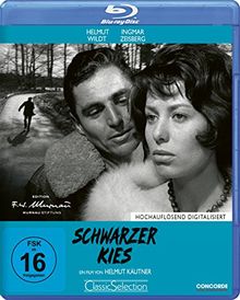 Schwarzer Kies [Blu-ray]