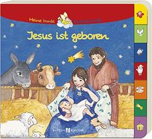 Jesus ist geboren