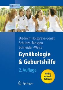 Gynäkologie und Geburtshilfe (Springer-Lehrbuch)