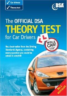 The Official DSA Theory Test for Car Drivers and the Highway Code