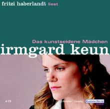 Das kunstseidene Mädchen, 4 Audio-CDs von Irmgard Keun | Buch | Zustand gut