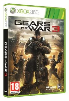 Third Party - Gear of war 3 Occasion [Xbox360] - 885370309584