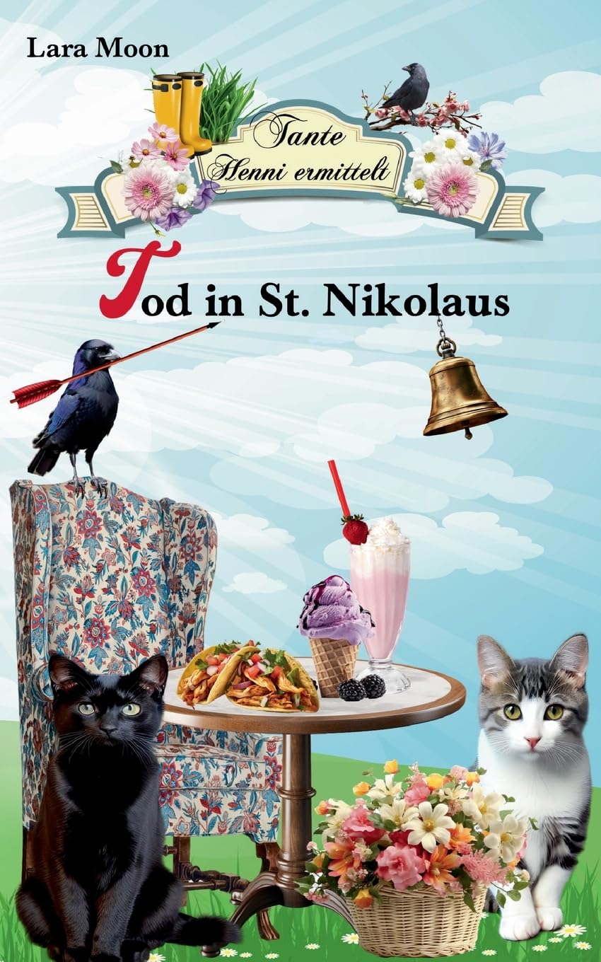 Tod in St. Nikolaus: Tante Henni ermittelt