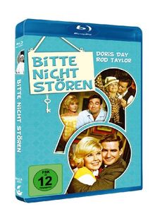 Bitte nicht stören (Do Not Disturb) [Blu-ray]
