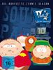 South Park: Die komplette zehnte Season (Collector's Edition) [3 DVDs]