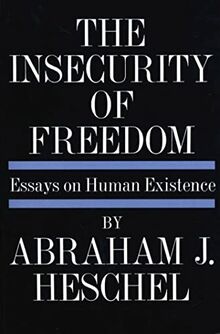 INSECURITY OF FREEDOM PB