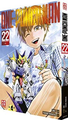 ONE-PUNCH MAN - Band 22