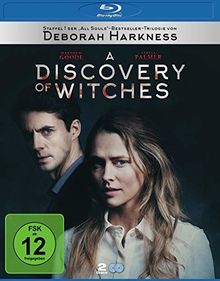 A Discovery of Witches - Staffel 1 [Blu-ray]