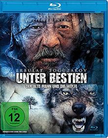 Unter Bestien - Der alte Mann und die Wölfe [Blu-ray] | DVD | Zustand sehr gut