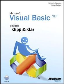 Visual Basic. NET - einfach klipp und klar. von Stefan Fellner | Buch | Zustand gut
