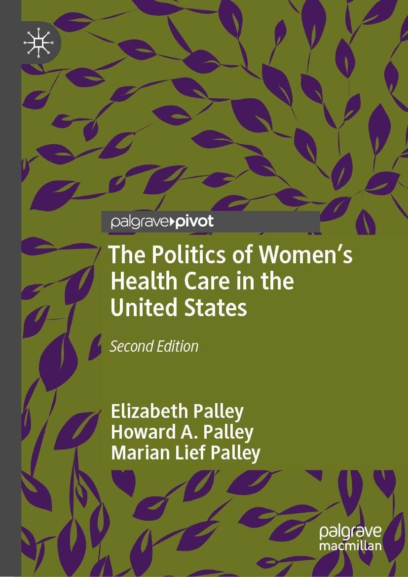 The Politics of Women's Health Care in the United States - Neuware