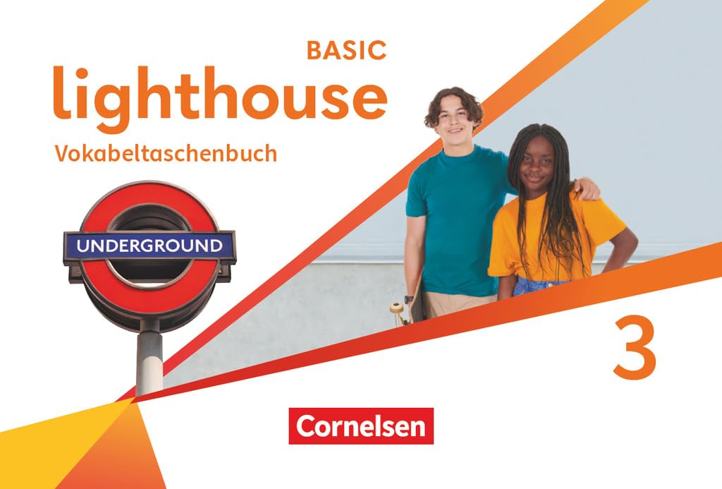 Lighthouse - Basic Edition - Band 3: 7. Schuljahr: Vokabeltaschenbuch
