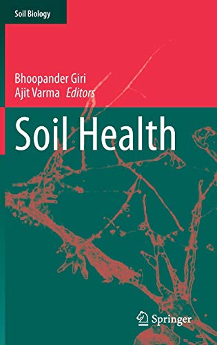 Soil Health (Soil Biology, 59, Band 59)