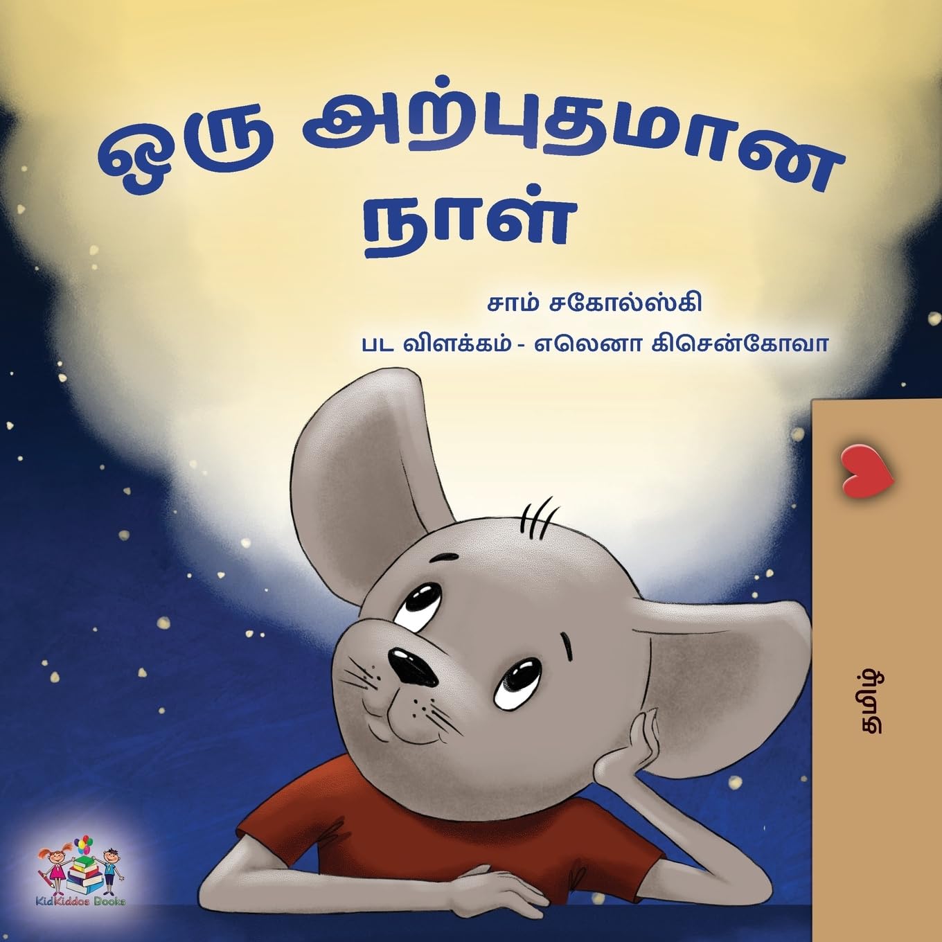 A Wonderful Day (Tamil Children's Book) (Tamil Bedtime Collection)