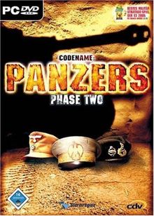 Codename: Panzers - Phase Two [Software Pyramide]