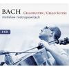 Bach Cellosuiten (Sechs Suiten für Violoncello solo BWV 1007-1012)