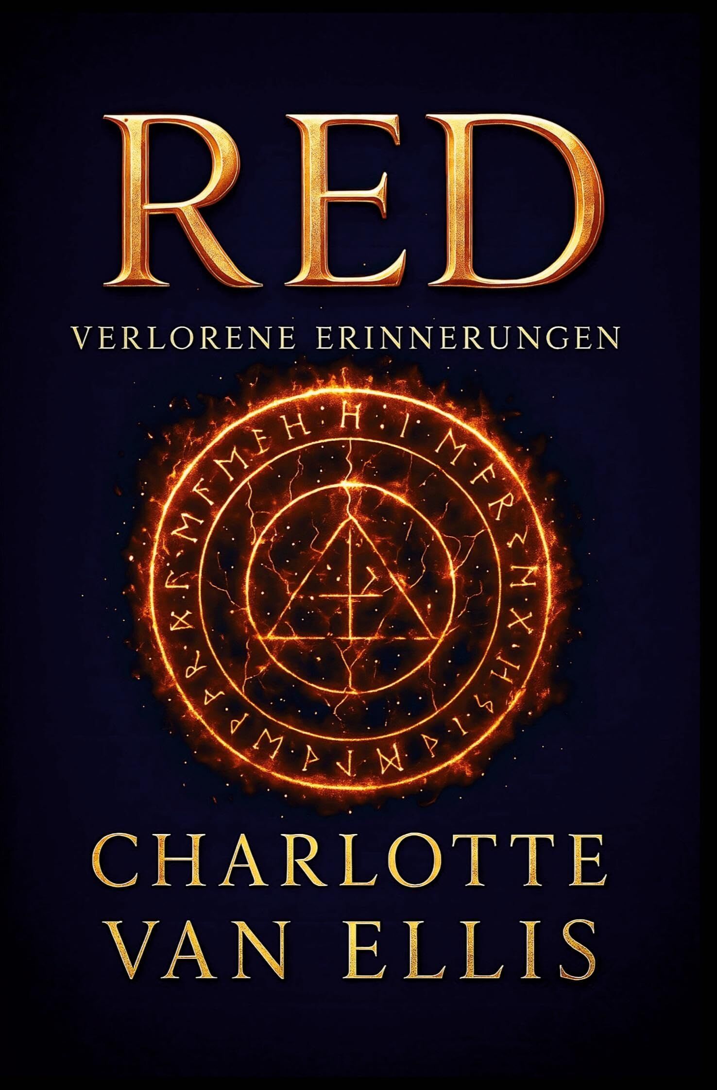 RED - Verlorene Erinnerungen
