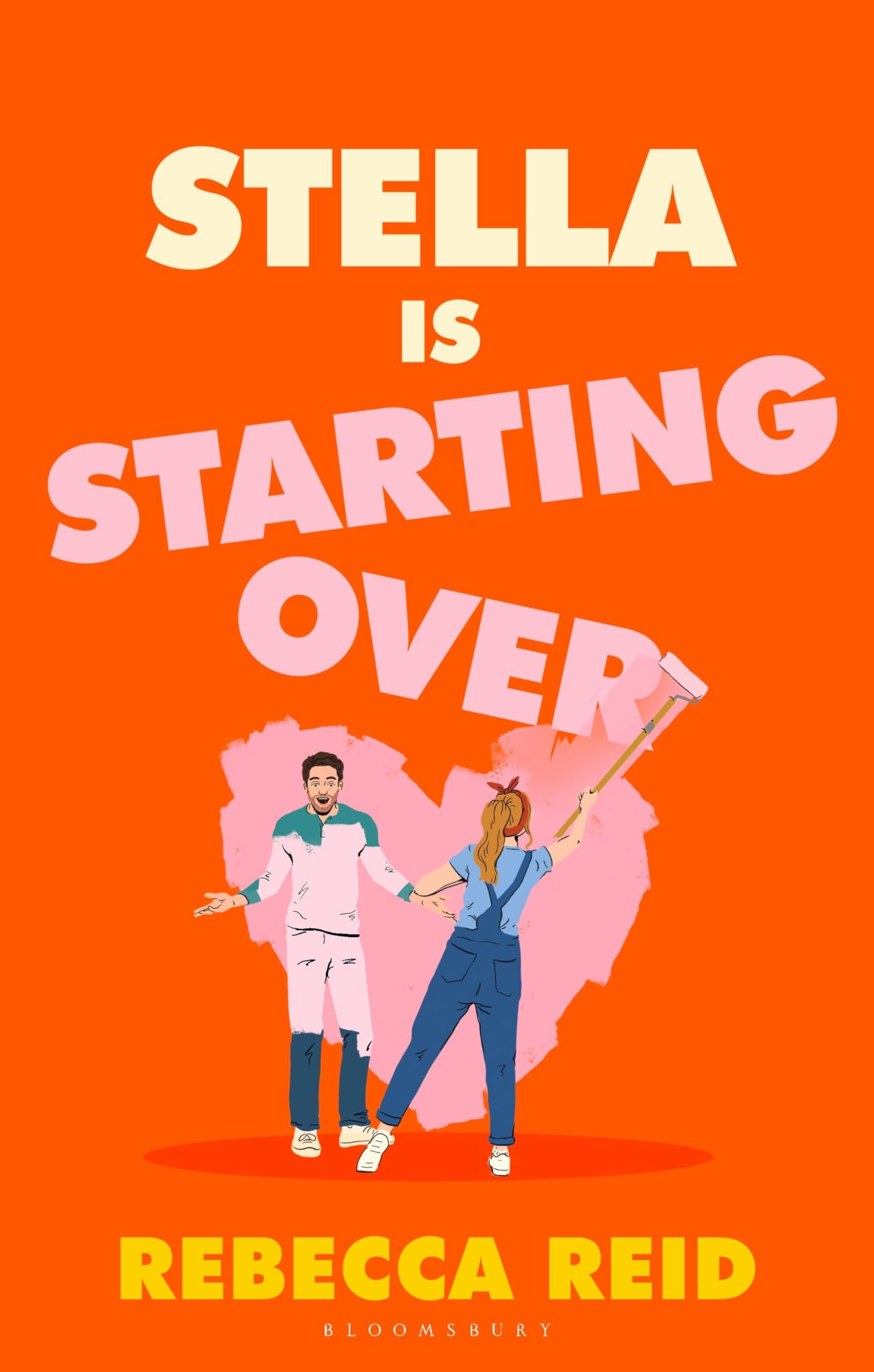 Stella Is Starting Over
