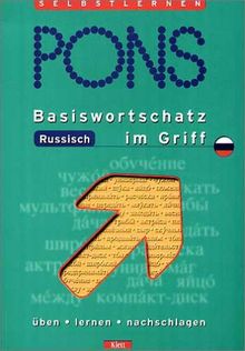 PONS Basiswortschatz Russisch im Griff