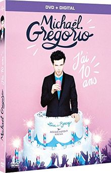 Michaël gregorio : j'ai 10 ans [FR Import]